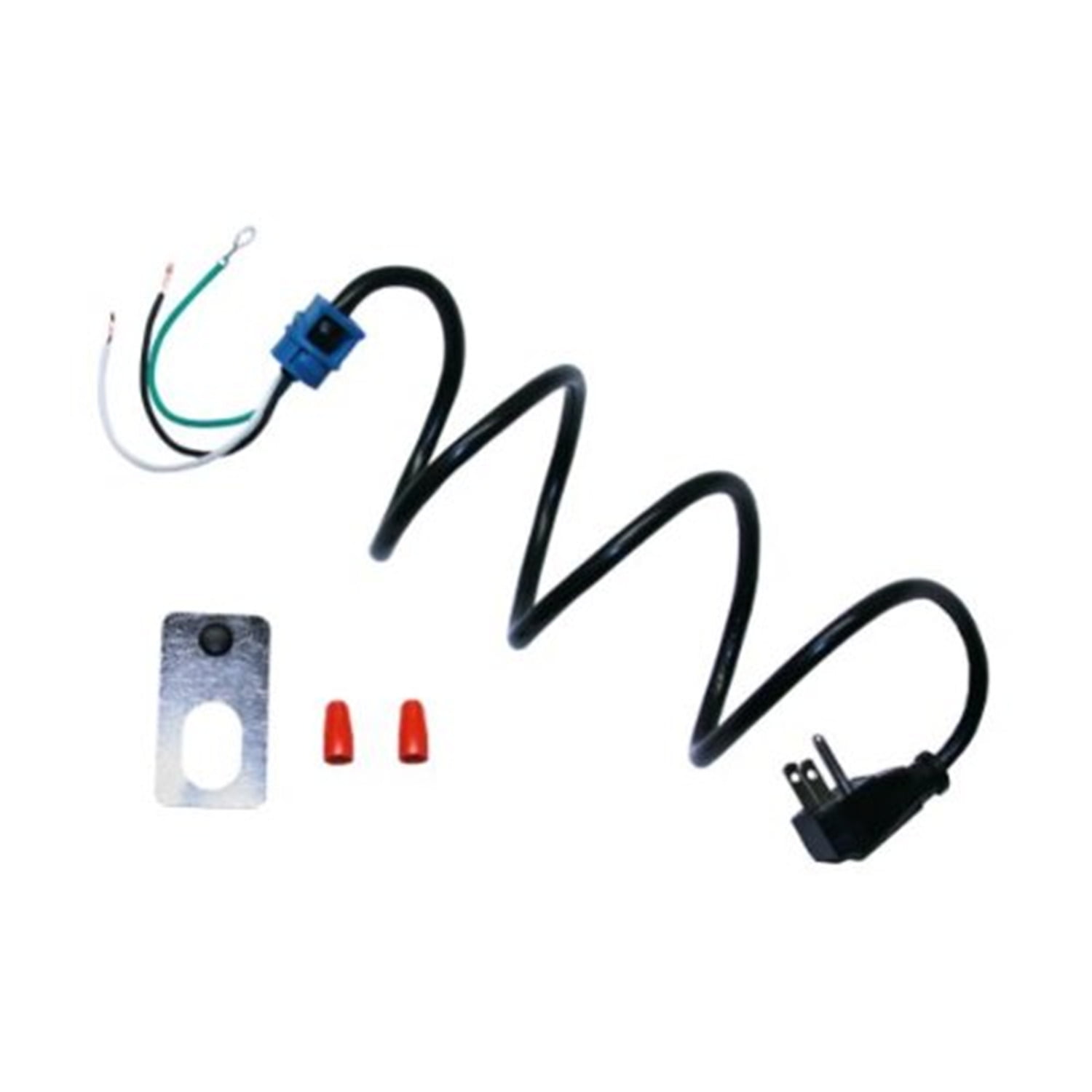 Power Cord Kit for Range Hoods