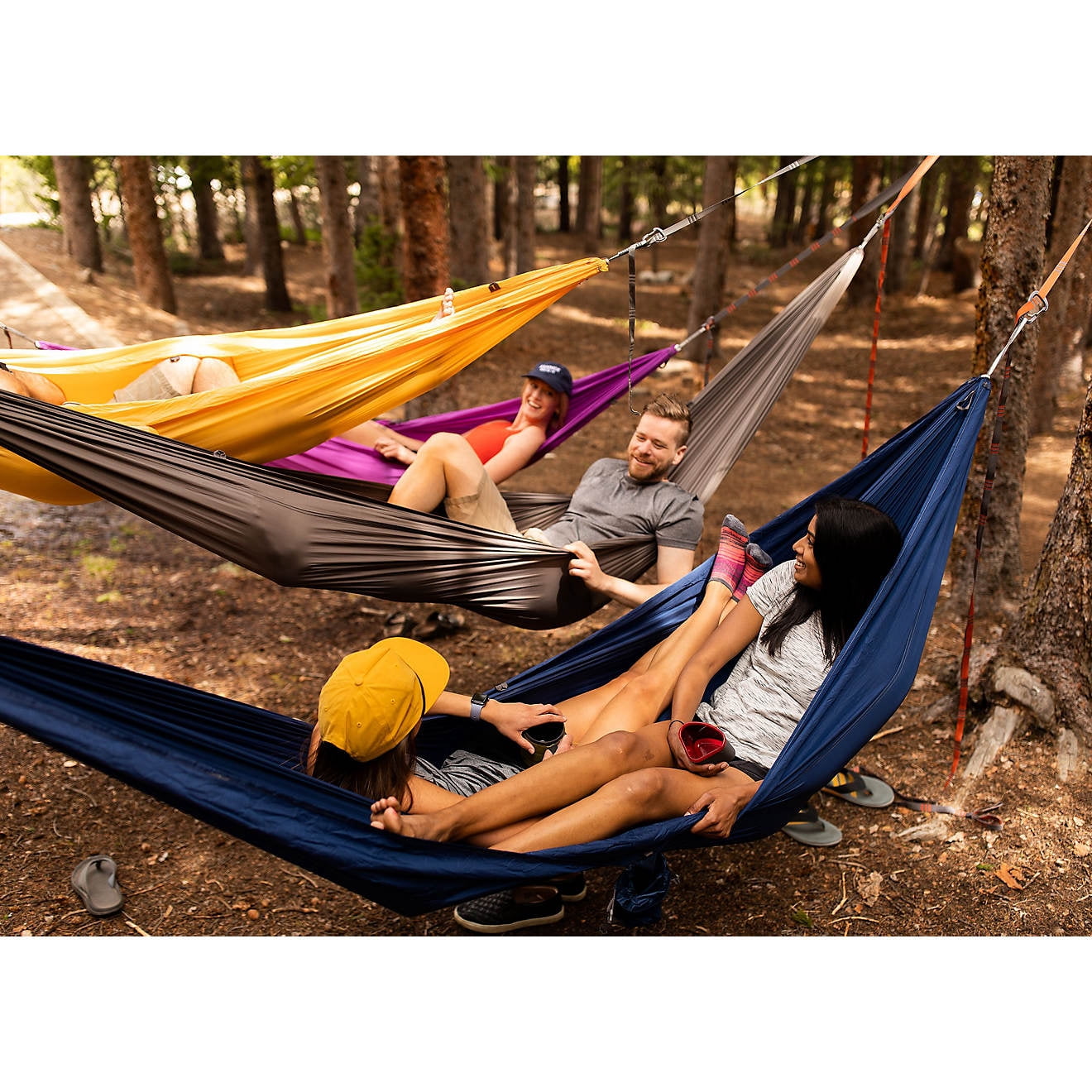 KAMMOK Roo Double ハンモック Kammok Roo Double Hammock – Mukama