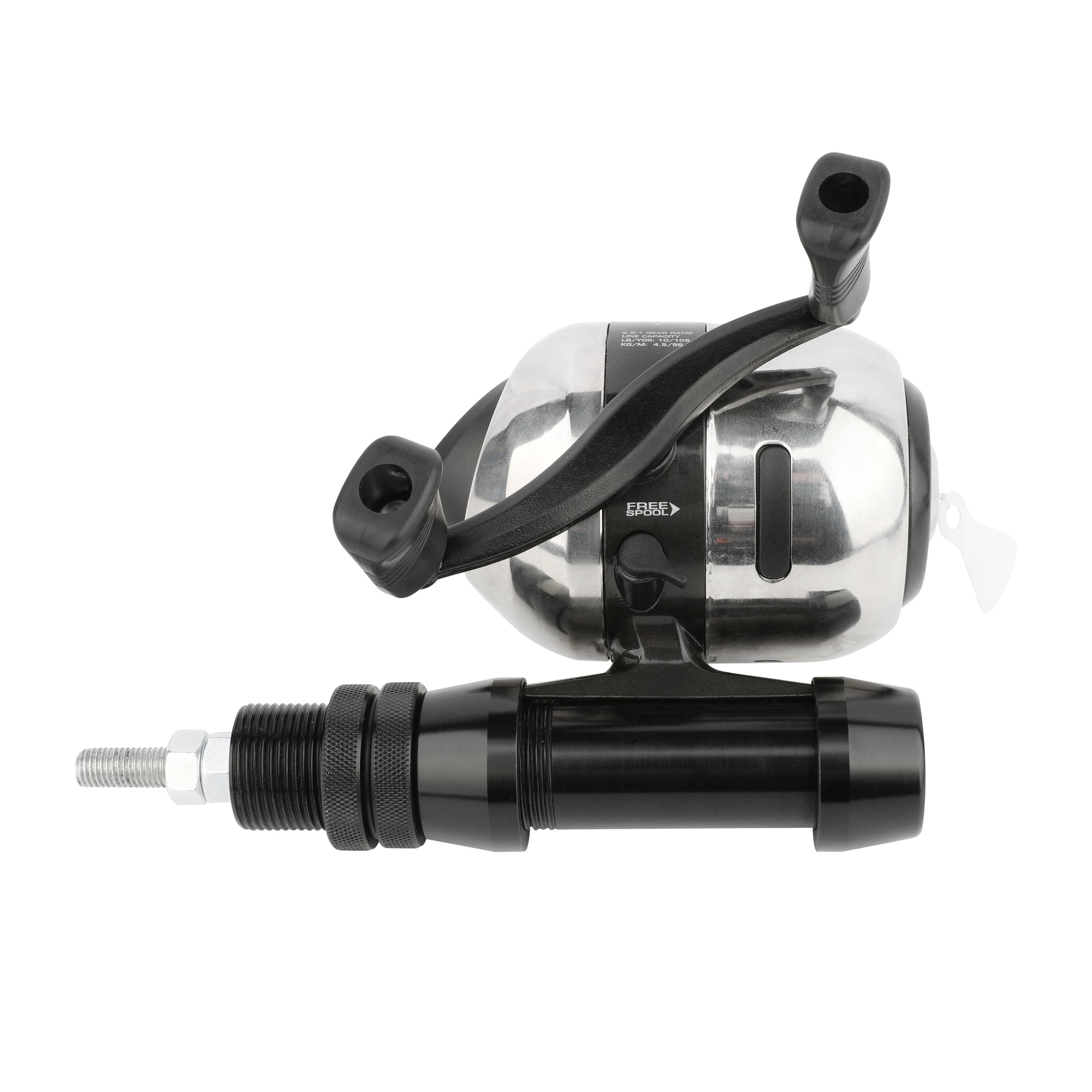 SBP20 Bowfishing Reel Kit with Black Metal Base for Bow Fishing