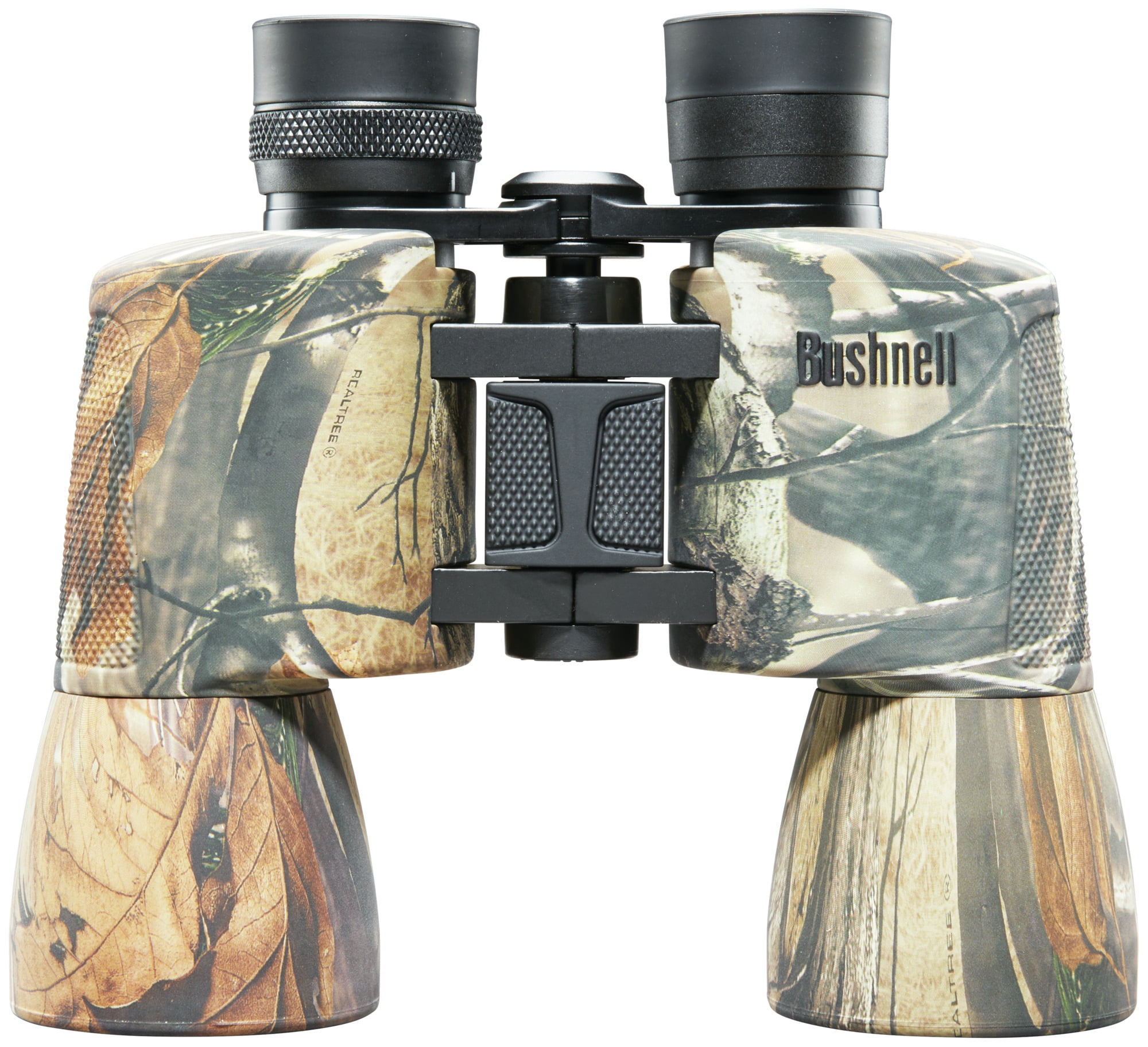Bushnell Powerview 10x50mm Rtap Porro Prism Binoculars