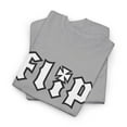 thumbnail image 3 of Flip Skateboards Skate Classic 90s Premium Design T Shirt Colors White, 3 of 3