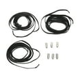 thumbnail image 1 of Tieless Shoe Laces, Tieless Elastic Shoe Laces Prevent Loosen 3 Sets  For Daily Use For Adults #3, 1 of 8