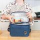 thumbnail image 5 of Cooler Bag Small Lightweight Lunch Bag for Work School, Lunch Box, Insulated Bag, 5 of 5