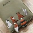 thumbnail image 4 of Women's Coin Purse Mini Pouch Change Wallet Cute Squirrel Purse - Gifts for Women Girls, 4 of 5