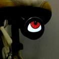 thumbnail image 4 of Demon Eyes Bike Tail Light, 2025 New Waterproof Smart Bike Tail Light Devil Eyes Light with Vivid Led Color Modes, USB Electric Scooter Demon Eye Headlights for Bike and Scooters, 4 of 8