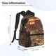 thumbnail image 2 of Easygdp 1860s Style American Cowboy Mochila Casual para Portátil, Mochila para Escuela, Viajes, Negocios, 2 of 6