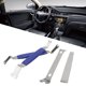 thumbnail image 4 of Herramienta para ventana de puerta de panel de coche, kit de herramientas de eliminación de molduras de coche de 4 piezas para ventana de coche para a,Juego de herramientas de extracción de molduras d Higoodz Piezas Y Accesorios De Autos, 4 of 8