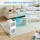 thumbnail image 5 of Takywep 80000BTU aire acondicionado portátil, unidad de aire acondicionado portátil 3 en 1 con control remoto, refrigeración portátil de hasta 350 pies cuadrados, con deshumidificador, ventilador, frí, 5 of 5