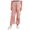 Pink, variant on Miutii Kids Girls Cargo Pants Loose Straight Wide Leg Trousers Casual Outdoor Jogger Pants Causal Outwaer Pink 9-10