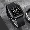 thumbnail image 2 of Relojes Luminosos Impermeables Para Exteriores Skmei Color Del Fondo Negro, 2 of 8