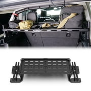 Cargo Rack Basket For 2018-2025 Jeep Wrangler JL 4 door - Holds Up to 300 lbs of Cargo