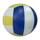 thumbnail image 4 of Pelota inflable gigante de voleibol para piscina, juguete para interior y playa, voleibol acuático Diámetro 100cm, 4 of 8