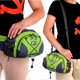 thumbnail image 4 of Fanny Pack Bolsa de hombro impermeable Correa de hombro ajustable Deportes Bolsas de fitness Hugtrwg Para estrenar, 4 of 9