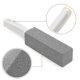 thumbnail image 4 of Paquete de 2 limpiadores de inodoros, removedor de acumulación de agua dura con mango ergonómico, removedor de anillo de manchas de inodoro, limpieza de piedra pómez, 4 of 5