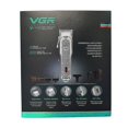 thumbnail image 5 of Metal Barber H Clipper Electric H Trimmer para hombres Recharable H Cutting Hcut, 5 of 5