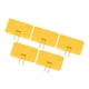 thumbnail image 3 of Adaptador de enchufe de 5 piezas Convertidor de corriente de viaje estándar de EE. UU. 1 a 3 Rotación de 180 ° 110-250 V, 3 of 8
