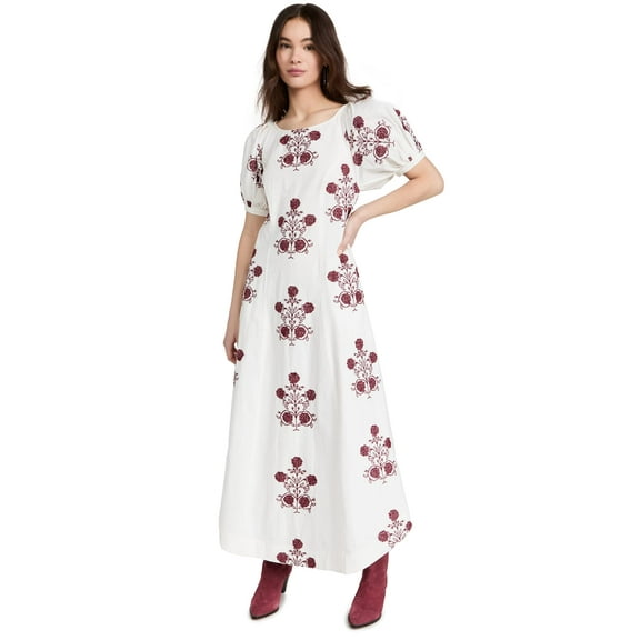 Free People Cactus Flower Dress Lazy Bones Combo XS (Women's 0-2)