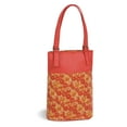 thumbnail image 4 of Picnic Plus PSM-225FC Luxe Double Wine Bag - Floral Cork, 4 of 4