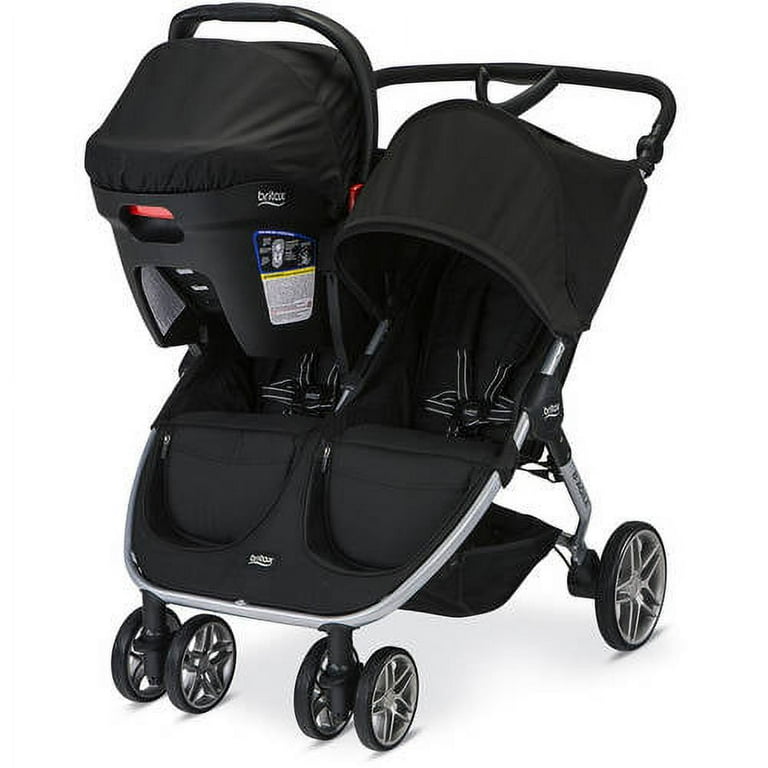 2016 britax double clearance stroller for sale