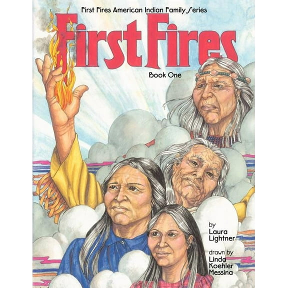 First Fires : Book 1
