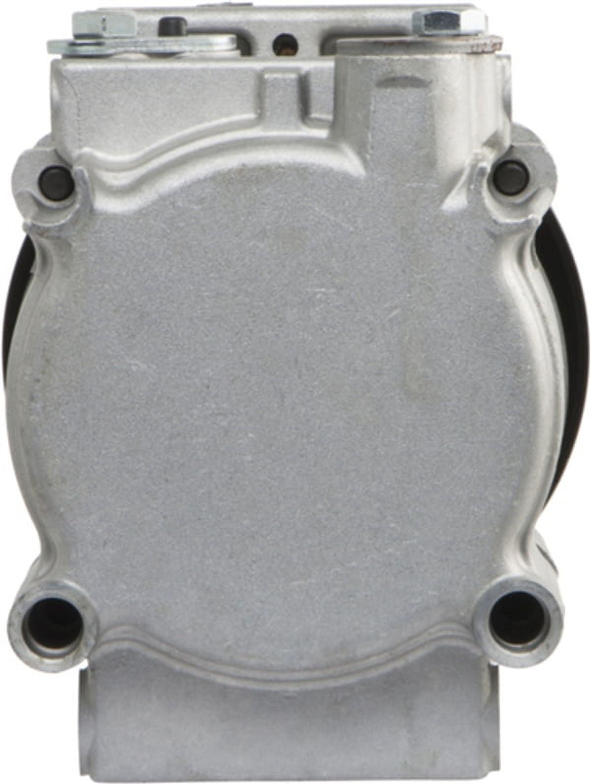 Four Seasons A/C Compressor P/N:58189 Fits select: 2001-2006 KIA OPTIMA, 2001-2004 HYUNDAI SANTA FE