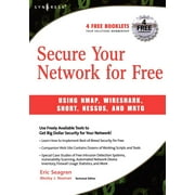 Secure Your Network for Free (Paperback)