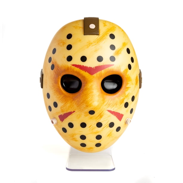 Lámpara Paladone Friday The 13th Jason Voorhees con forma de máscara, 22 cm