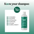 thumbnail image 3 of Purifying Rosemary Shampoo Sulfate Free - Lavender Rosemary and Tea Tree Shampoo for Thinning Hair and Scalp Care - Paraben and Sulfate Free Clarifying Shampoo for Build Up with Essential Oils, 3 of 7