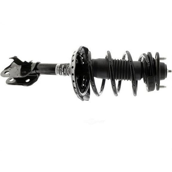 Front Left Strut and Coil Spring Assembly - Compatible with 2007 Honda Odyssey