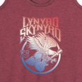 thumbnail image 3 of Lynyrd Skynyrd - Eagle - Women's Racerback Tank Top, 3 of 5