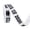 C, variant on PPKVUFD 1 Roll Class of 2026 Graduation Ribbons for Crafting Sewing, 7/8 Inch x 10 Yards Black White Grosgrain for Gift Wrapping Hair Bow Party Decor, Senior 2026 Graduation Ribbons