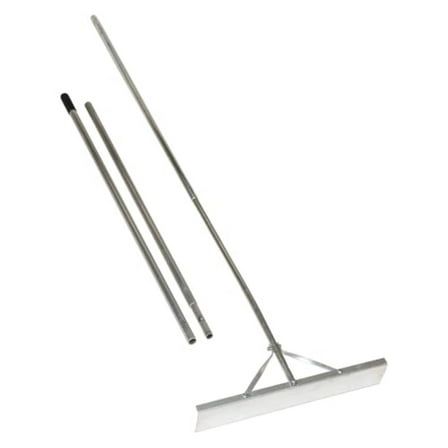 <new_title>16 Foot Extendable Snow Roof Rake, Heavy Duty, Protects Gutters & Roofing</new_title>