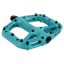 OneUp Components Comp Platform Pedals, Turquoise