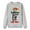 b-Grey, variant on AWZXDE Christmas Pajamas Pajama Pants Christmas Family Christmas Story Letter Printed Long Sleeve Round Neck Hoodie Women,M