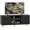 Black, variant on HOMCOM TV Stand with 2 Open Shelves and 2 Cabinets for 55 Inch TV, Black