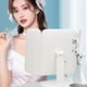 thumbnail image 2 of Vanity Makeup Mirror With Lights 3 Color Lighting Modes 52 Led Trifold Mirror,touch Control Design, 2x/3x Magnification, Portable High Definition Mirr, 2 of 4