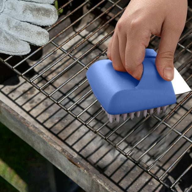 EJWQWQE Cleaning Brush Oven Grill Cleaning Brush BBQ Tool Cleaning