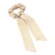 thumbnail image 4 of Cintas para el Cabello Yinane con Bufanda Beige, 4 of 5