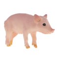 thumbnail image 4 of Simulación de animales de granja sembrar cerdo modelo de acción juguetes para niños coleccionables decoración para hogar CUTICAT modelo animal realista, 4 of 6