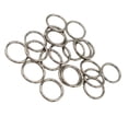 thumbnail image 1 of 20 Piezas O de Metal Multiusos para Bolsas de Hardware Accesorios de Bricolaje 20 Mm, 1 of 9