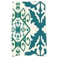thumbnail image 2 of Simply Daisy 18" x 30" Bombay 6 Geometric Print Hand Towel, 2 of 2