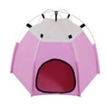 thumbnail image 1 of Tienda de campaña para gatos, nido para mascotas, cama universal antideslizante para gatos pequeños, cama para dormir para gatos para acampar, juego, 1 of 8