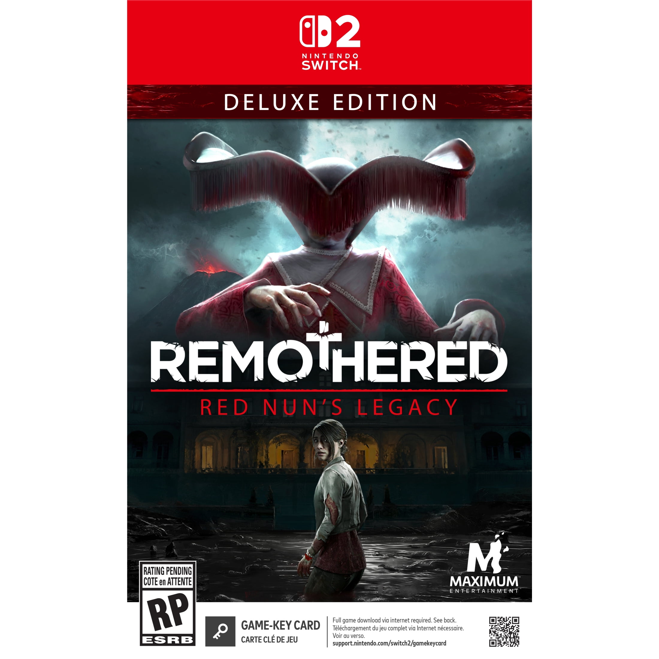 Forgive Me Father for Nintendo Switch - Walmart.com