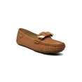 thumbnail image 1 of Mocasin para Mujer Lob Footwear 56202010 cafe 25.5 LOB Footwear 56202010, 1 of 7