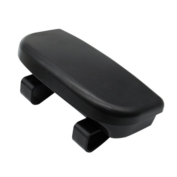 Estuche de plástico ABS para gafas de sol de coche, caja de almacenamiento para gafas, cierre Negro