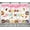 5x3FT, variant on Donuts Backdrop Donuts Birthday Sweet One Sprinkles Party Photography Background for Baby Shower Birthday Party Decorations Banner