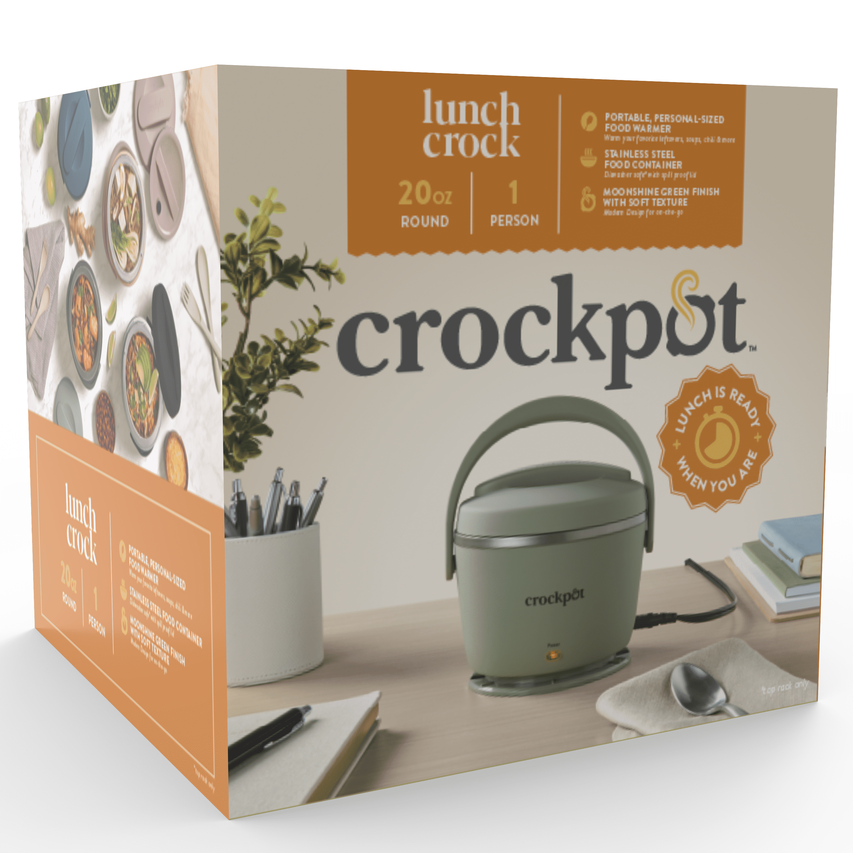 8*Sold~Sunbeam Mini Crock Pot ~ Electric Potpourri Warmer