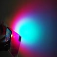 thumbnail image 4 of Filtro De Color Láminas De Filtro Láminas De Color De Gel Película De Corrección De Temperatura De Corrección De Color Hoja De Filtro De Luz Redonda Para Estudio De Foco De Luz De Flash 5 Uds. Kearding EL013381-01, 4 of 5