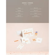 TXT - [MINISODE 3: TOMORROW] WEVERSE ALBUMS 2 Version SET