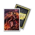 thumbnail image 3 of Dragon Shield Sleeves - Flesh and Blood: Dromai 100 CT - MTG Card Sleeves are Smooth & Tough - Compatible with Pokemon & Magic The Gathering Card Sleeves, 3 of 4